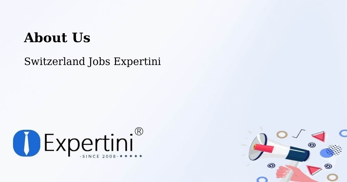About Expertini - Stans, Switzerland Jobs Expertini
