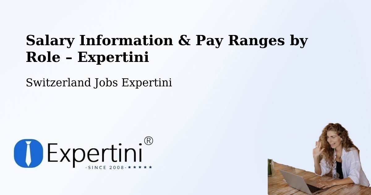 Salary Information & Pay Ranges – Stans - Stans, Switzerland Jobs Expertini